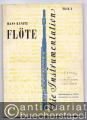 Die Instrumentation. Ein Hand- und Lehrbuch. Teil 2: Flöte.