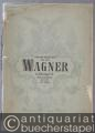 Lohengrin. Romantische Oper in 3 Akten (= Edition Breitkopf, Nr. 301). Klavierauszug mit Text.