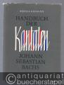 Handbuch der Kantaten Johann Sebastian Bachs.