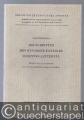 Die Schriften des Oxforder Kanzlers Iohannes Lutterell. Texte zur Theologie des vierzehnten Jahrhunderts (= Erfurter Theologische Studien, Band 6).