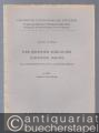 Der Erfurter Kartäuser Johannes Hagen. Ein Reformtheologe des 15. Jahrhunderts. 1. und 2. Teil (= Erfurter Theologische Studien, Band 9 und 10).