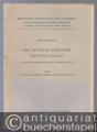 Religion/Philosophie » Religion allgemein - Der Erfurter Kartäuser Johannes Hagen. Ein Reformtheologe des 15. Jahrhunderts. 1. und 2. Teil (= Erfurter Theologische Studien, Band 9 und 10).