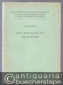 Die Tugendlehre des Franz Suarez. Mit einer Edition seiner römischen Vorlesungen de habitus in communi (= Erfurter Theologische Studien, Band 15).