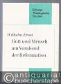 Gott und Mensch am Vorabend der Reformation. Eine Untersuchung zur Moralphilosophie und -theologie bei Gabriel Biel (= Erfurter Theologische Studien, Band 28).