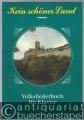 Kein schöner Land. Volksliederbuch für Klavier.
