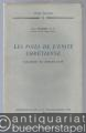 Les Voies de l´Unite Chretienne. Doctrine et Spiritualite (= Unam Sanctam, 26).
