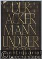 Der Ackermann und der Tod.