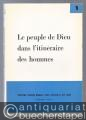 Le peuple de Dieu dans l´itineraire des hommes. Troisieme congres mondial pour l´apostolat des laics. Premier volume.