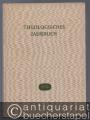 Theologisches Jahrbuch 1970.