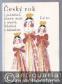 Musik (Bücher/Noten) » Musikwissenschaft - Cesky rok v pohadkach, pisnich, hrach a tancich, rikadlech a hadankach: Jaro. Leto. Podzim. Zima [in 4 Bänden vollständig].
