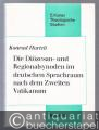 Die Diözesan- und Regionalsynoden im deutschen Sprachraum nach dem zweiten Vatikanum (= Erfurter Theologische Studien, Band 40).