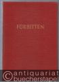 Fürbittenbuch.
