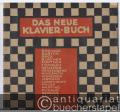 Das neue Klavier-Buch. Eine Sammlung von Klavierstücken zeitgenössischer Komponisten. Band II (mittel) (= Edition Schott, Nr. 1401).