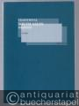 Traditional South Asian Medicine (= Volume 8, 2008).