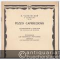 Pezzo Capriccioso dlja violontscheli s orchestrom / for violoncello and orchestra, Op. 62. Violoncello and Pianoforte.
