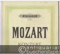 Konzert B-Dur (KV 450) / Konzert für Klavier und Orchester (= Edition Peters, Nr. 3309g). Ausgabe für zwei Klaviere.