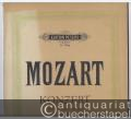 Konzert B-Dur (KV 450) / Konzert für Klavier und Orchester (= Edition Peters, Nr. 3309g). Ausgabe für zwei Klaviere.