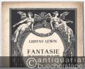 Fantasie für Violoncello und Klavier.
