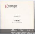 Sonata dlja al'ta i fortepiano.