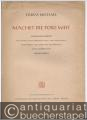 Machet die Tore weit. Adventskonzert für Tenor, fünfstimmigen Solo- und Kapellchor, zwei Flöten, Streicher und Generalbass (= Edition Merseburger, Nr. 917). Partitur.