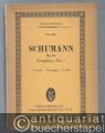 Symphonie No. 2 C Dur - Ut majeur - C major Op. 61 (= Edition Eulenburg, No. 421).