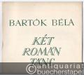 Ket Roman Tanc. Zongorara.