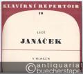 V mlhach [Im Nebel] (= Klavirni repertoir, 19. Edition HM, 704).