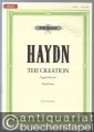 The Creation. An Oratorio for Solo Voices, Chorus and Orchestra (= Edition Peters, No. 7333). Urtext. Vocal Score / Klavierauszug.