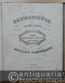Musik (Bücher/Noten) » Noten/Partituren - Konvolut von Plattendrucken: Robert Schumann, Op. 6, 12, 19, 82. Franz Schubert par Stephen Heller, Op. 33, 35 u. a.