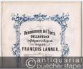 Potpourri sur des Themes favoris de l'Opera Faust de Ch. Gounod.