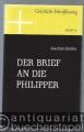 Der Brief an die Philipper (= Geistliche Schriftlesung. Erläuterungen zum Neuen Testament für die Geistliche Lesung, 11).