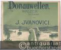 Donauwellen. Walzer für Klavier.