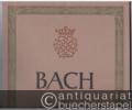 Kantaten zum 1. Ostertag (= Johann Sebastian Bach, Neue Ausgabe Sämtlicher Werke, Serie I: Kantaten, Bd. 9). BA 5064.