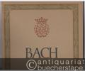 Festmusiken für die Fürstenhäuser von Weimar, Weissenfels und Köthen (= Johann Sebastian Bach, Neue Ausgabe Sämtlicher Werke, Serie I: Kantaten, Bd. 35). DVfM 5023.