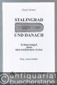 Stalingrad und danach. Erinnerungen eines österreichischen Arztes.