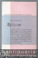 Epheser (= Geistliche Schriftlesung. Erläuterungen zum Neuen Testament für die Geistliche Lesung, 10).