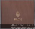 Kantaten zum 2. und 3. Sonntag nach Trinitatis (= Johann Sebastian Bach. Neue Ausgabe sämtlicher Werke. Serie I: Kantaten, Band 16). DVfM 5055.