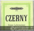 Erster Lehrmeister / First Instructor of the Piano / Premier maitre du piano. Opus 599 (= Edition Peters, Nr. 2402).