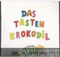 Das Tastenkrokodil. Leichte Klavierstücke für Kinder / The Keyboard Crocodile. Easy Piano Pieces for Children (= Edition Breitkopf, Nr. 8506).