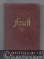 Faust. Der Tragödie zweiter Teil in fünf Akten.