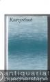 Konzertbuch. Kammermusik A-G.