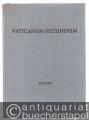 Vaticanum secundum. Band III/1: Die dritte Konzilsperiode. Dokumente.