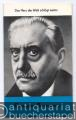 Georges Bernanos: Das Herz schlägt weiter (= Reihe Christ in der Welt, Heft 31).