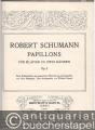 Musik (Bücher/Noten) » Noten/Partituren - Klavierstücke zu zwei Händen von Schubert, Schumann und Brahms (Breitkopf u. Peters).