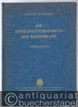 Die Röntgenuntersuchung der Harnorgane. Lehrbuch.