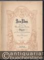 Arien-Album. Sammlung berühmter Arien für Sopran mit Pianofortebegleitung.