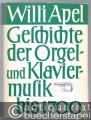 Geschichte der Orgel- und Klaviermusik bis 1700.