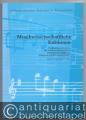 Musikwissenschaftliche Editionen. Publikationsverzeichnis der von der Union betreuten Musikwissenschaftlichen Editionen und Dokumentationen. Stand: 30. September 2004.