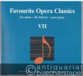 Favourite Opera Classics for Piano, VII (= K 152).