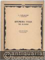 Vremena goda. 12 charakteritscheskich P'es / The seasons. 12 characteristic Pieces [Die Jahreszeiten], Op. 37. For Pianoforte.